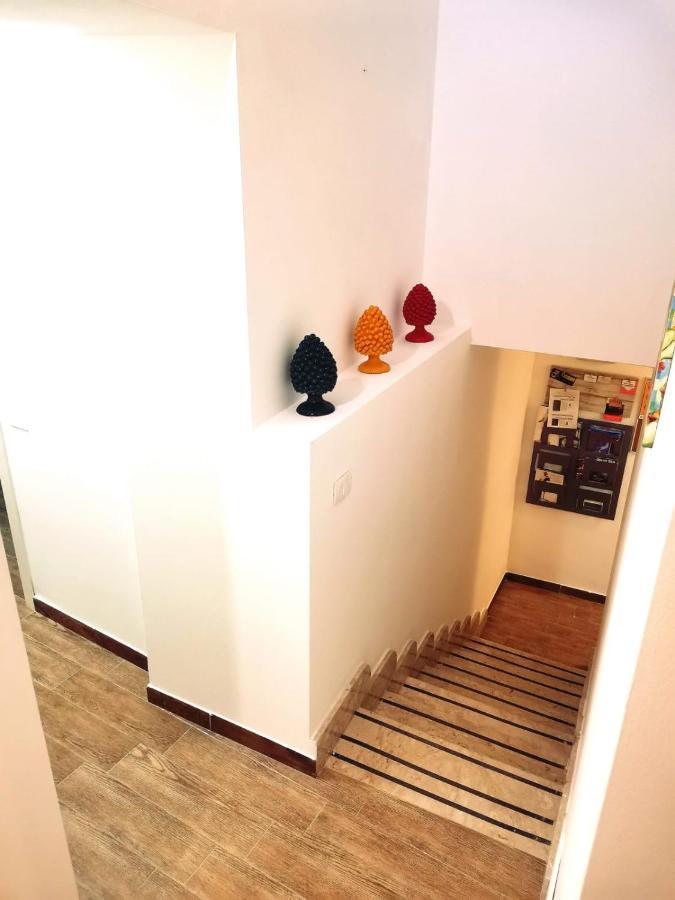 A Due Passi Dal Centro Sweet Rooms Agrigento Exterior foto