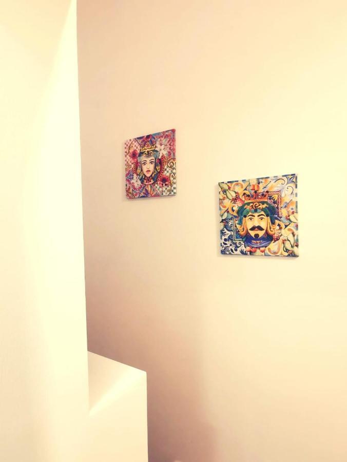 A Due Passi Dal Centro Sweet Rooms Agrigento Exterior foto