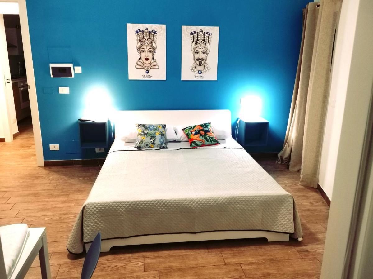 A Due Passi Dal Centro Sweet Rooms Agrigento Exterior foto
