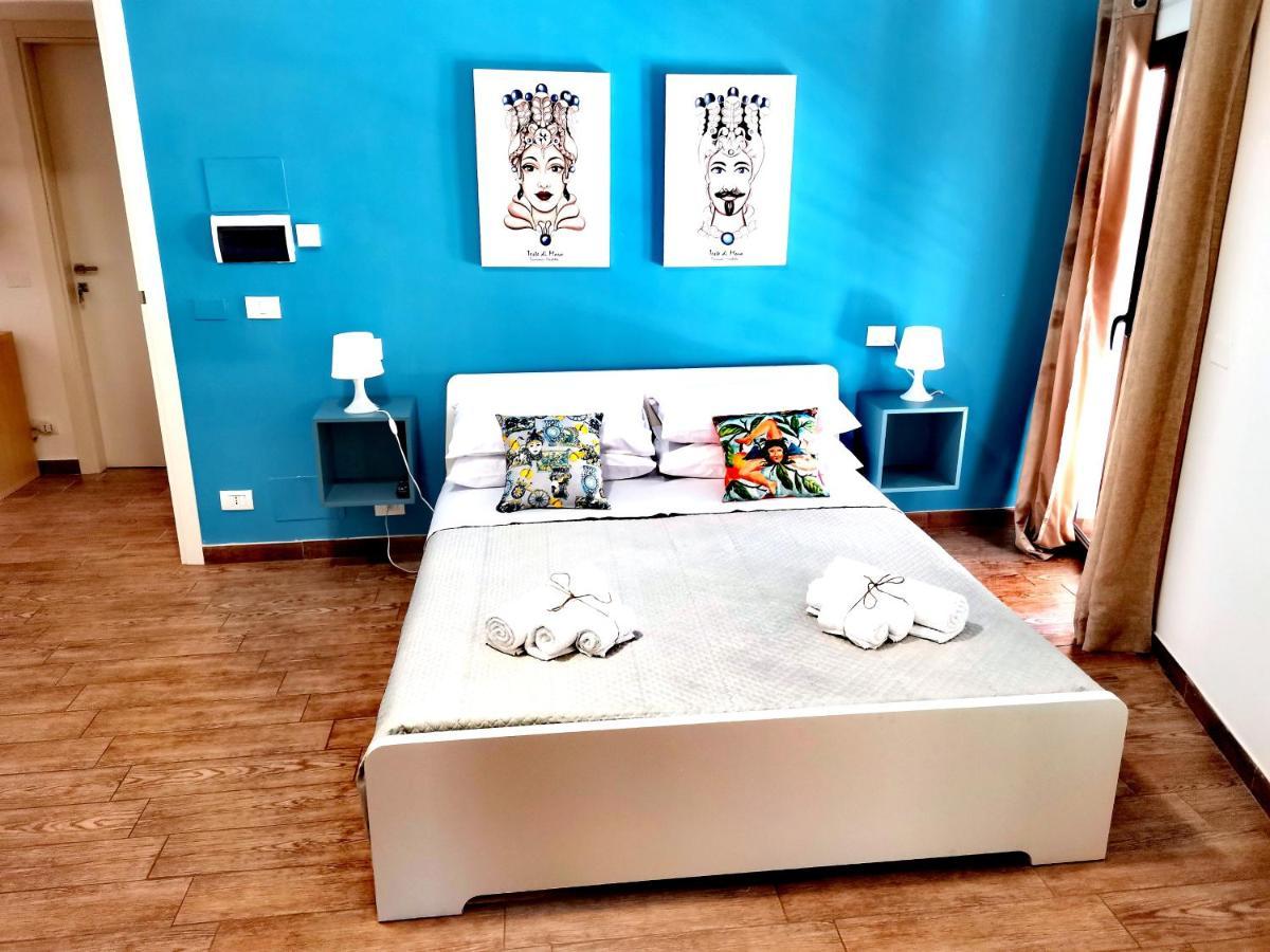 A Due Passi Dal Centro Sweet Rooms Agrigento Exterior foto