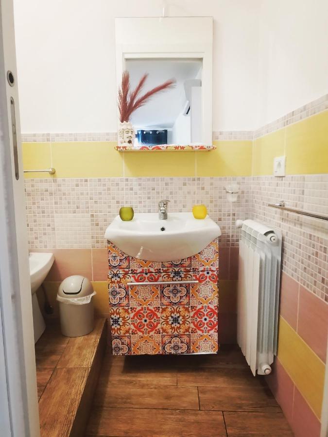 A Due Passi Dal Centro Sweet Rooms Agrigento Exterior foto