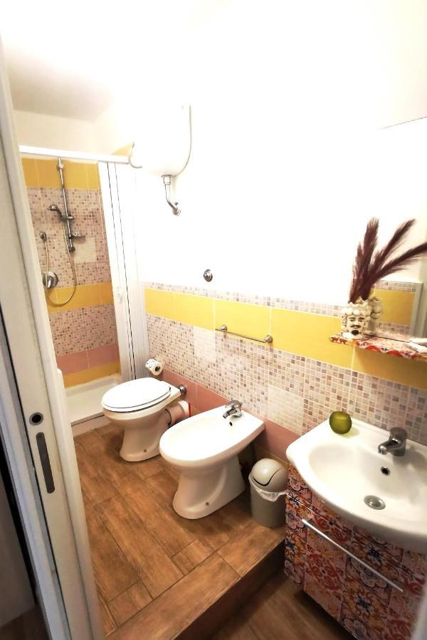 A Due Passi Dal Centro Sweet Rooms Agrigento Exterior foto