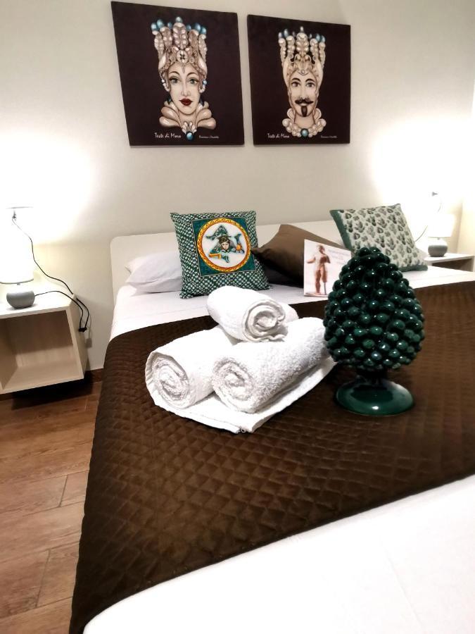 A Due Passi Dal Centro Sweet Rooms Agrigento Exterior foto