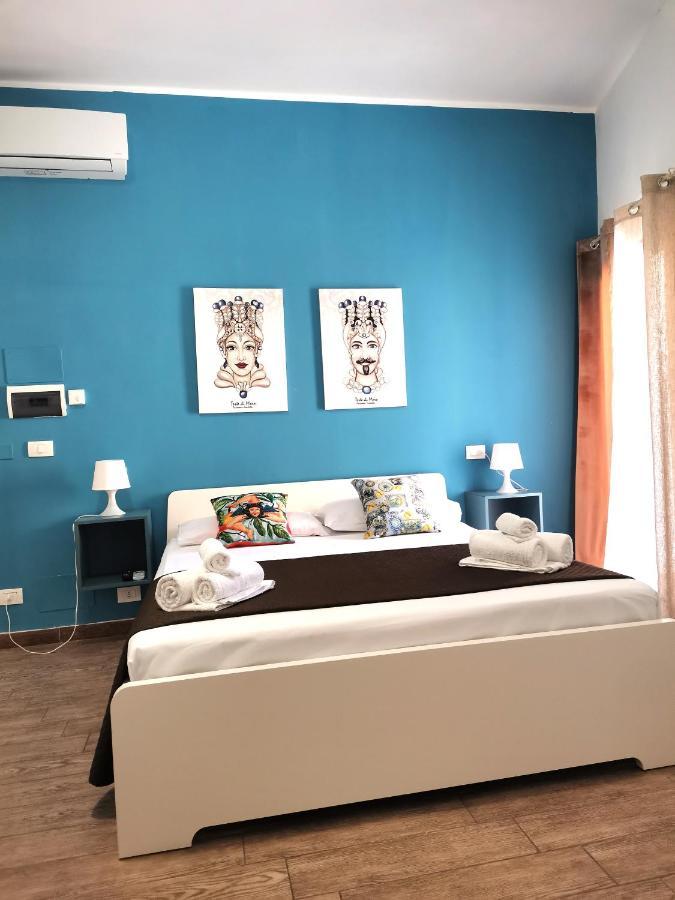 A Due Passi Dal Centro Sweet Rooms Agrigento Exterior foto