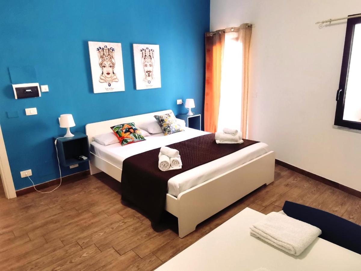 A Due Passi Dal Centro Sweet Rooms Agrigento Exterior foto