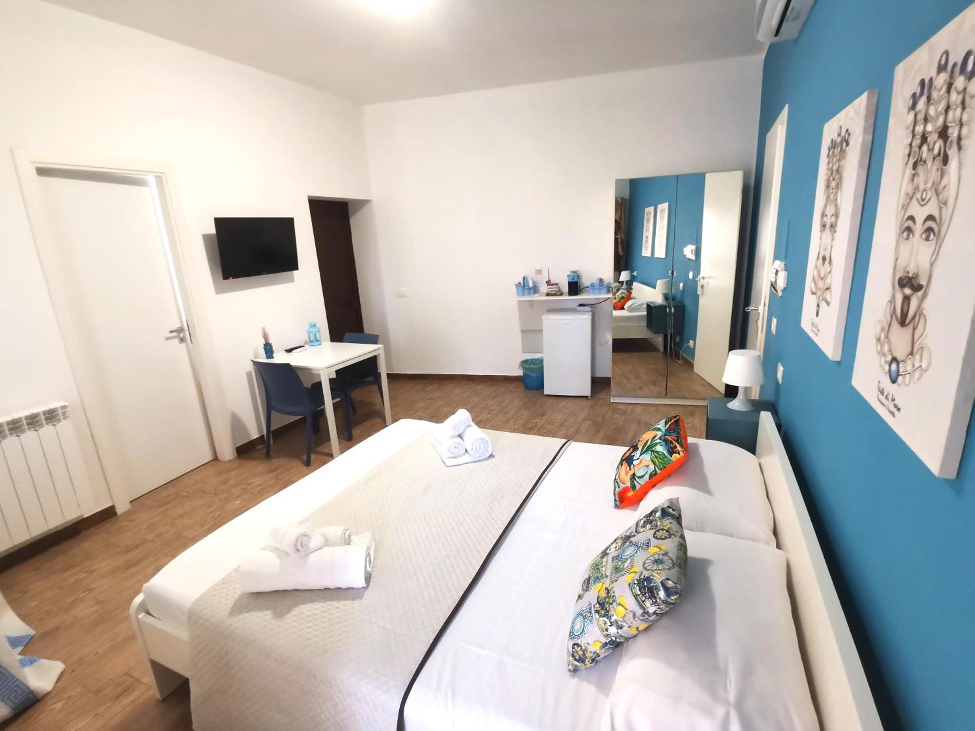 A Due Passi Dal Centro Sweet Rooms Agrigento Habitación foto