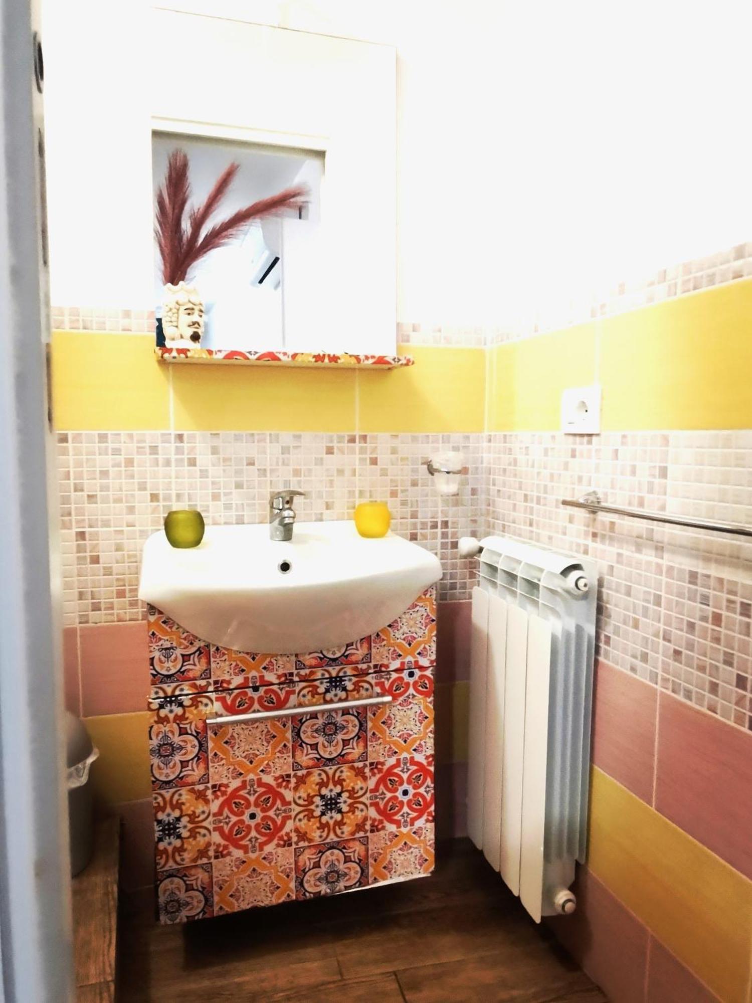 A Due Passi Dal Centro Sweet Rooms Agrigento Habitación foto